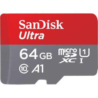 Sandisk Ultra 64 GB (SDSQUAR-064G-GN6MA) microSD kullananlar yorumlar